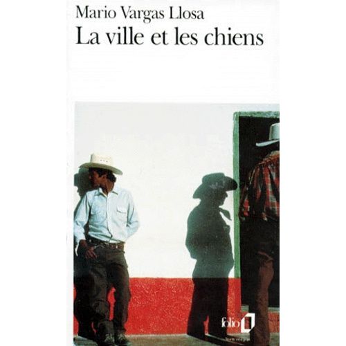 La Ville Et Les Chiens