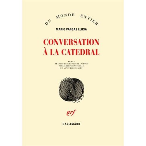 Conversation À La Catedral