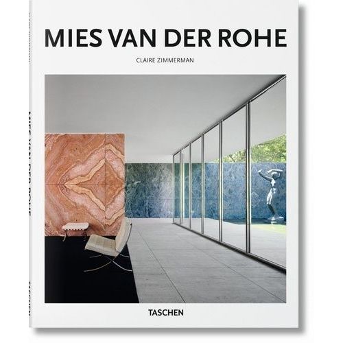 Mies Van Der Rohe 1886-1969 - La Structure De L'espace