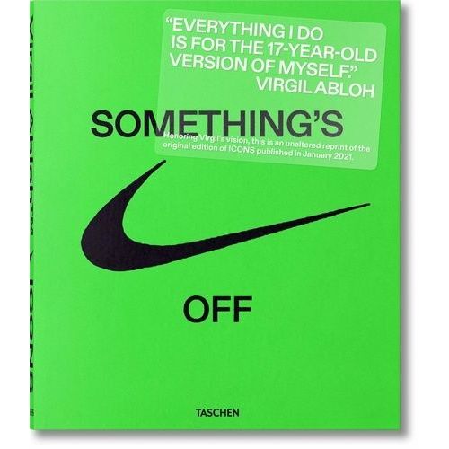 Virgil Abloh - Something's Off, Tome 1