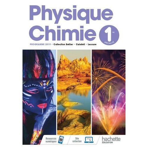 Physique Chimie 1re