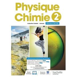 Physique Chimie 2de