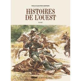 Histoires De L'ouest - Tome 1
