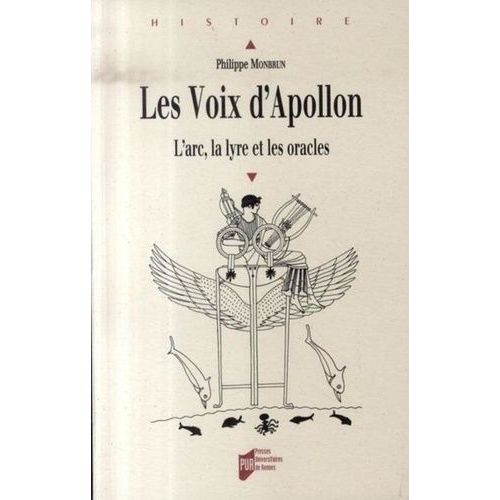 Les Voix D'apollon - L'arc, La Lyre Et Les Oracles