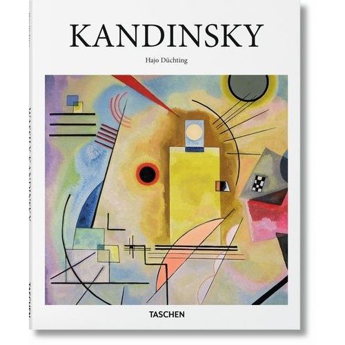 Vassili Kandinsky 1866-1944 - Révolution De La Peinture