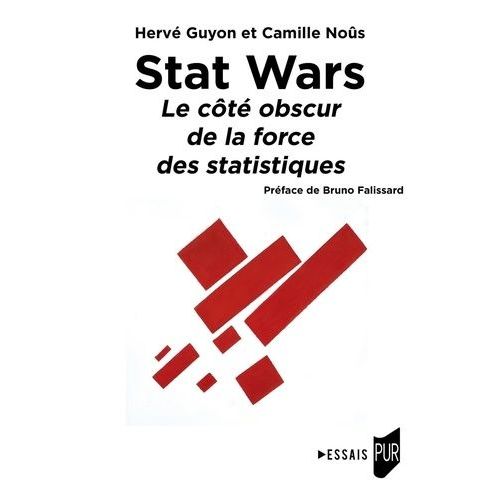 Stat Wars - Le Côté Obscur De La Force Des Statistiques