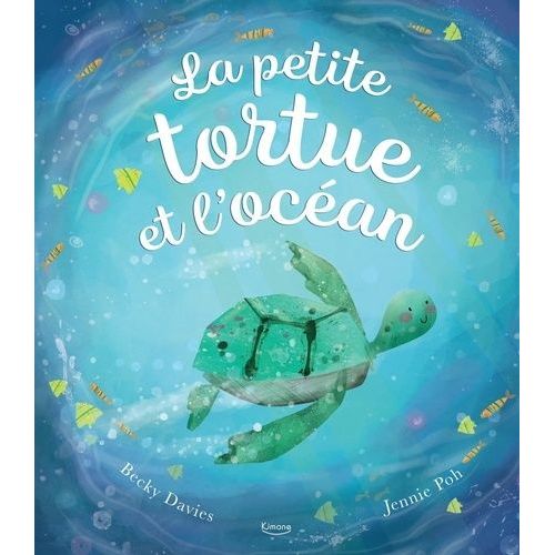 La Petite Tortue Et L'océan