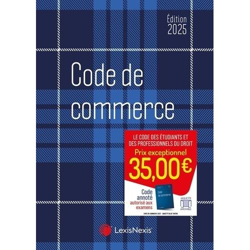 Code De Commerce