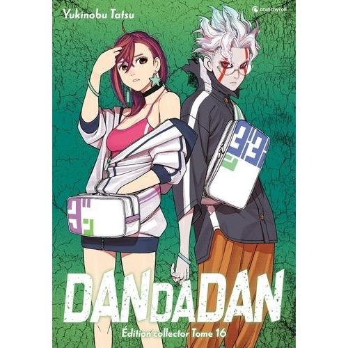 Dandadan - Edition Spéciale - Tome 16
