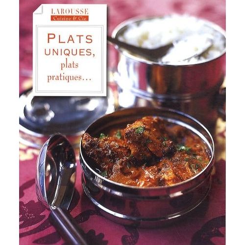 Plats Uniques, Plats Pratiques