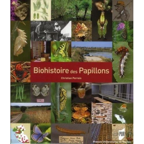 Biohistoire Des Papillons - Diversité Et Conservation Des Lépidoptères Rhopalocères En Loire-Atlantique Et En Vendée