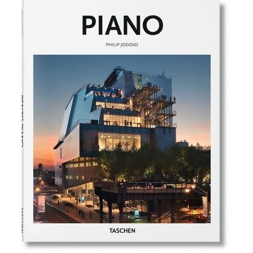 Renzo Piano - Building Workshop - La Poésie De L'envol