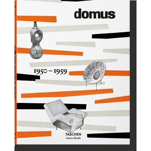 Domus 1950-1959