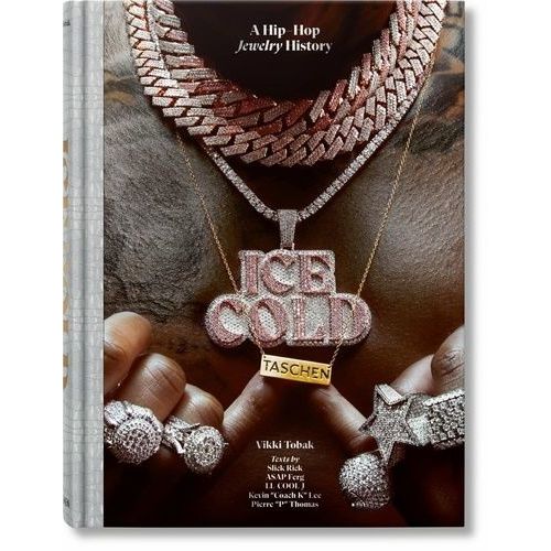 Ice Cold - A Hip-Hop Jewelry History