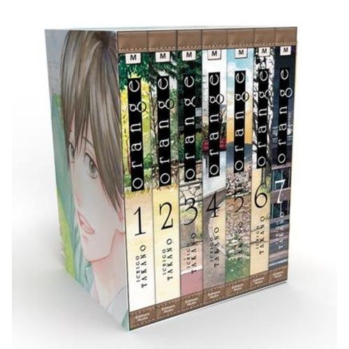 Orange - Coffret Intégrale