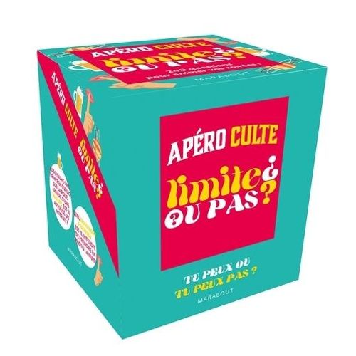 Limite Ou Pas ? - 240 Questions Pour Animer Vos Soirées !