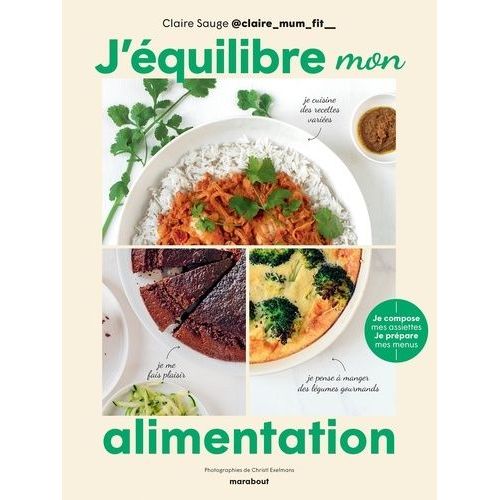 J'équilibre Mon Alimentation