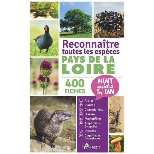 Reconnaître Toutes Les Espèces Pays De La Loire