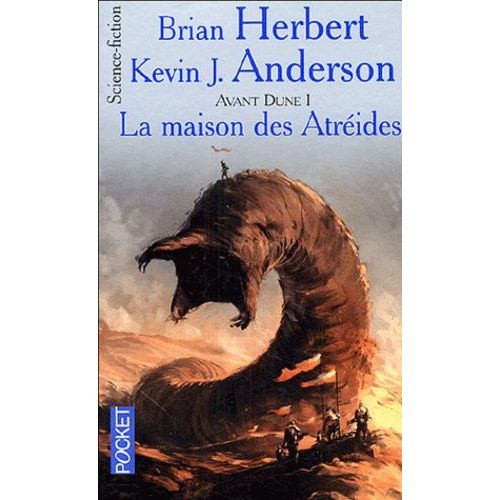 Avant Dune - Tome 1 - La Maison Des Atréides