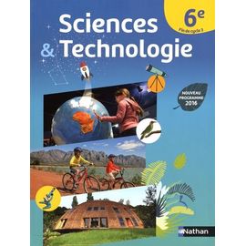 Sciences & Technologie 6e, Fin De Cycle 3