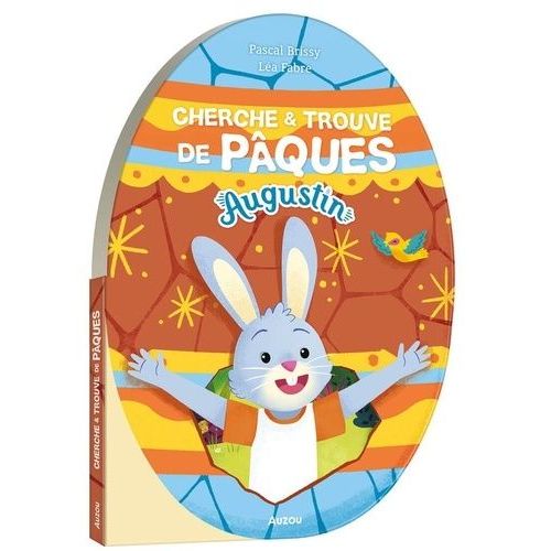 Cherche & Trouve De Pâques Augustin