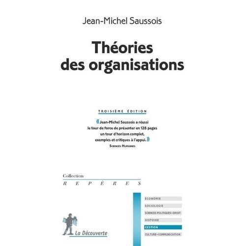 Théories Des Organisations