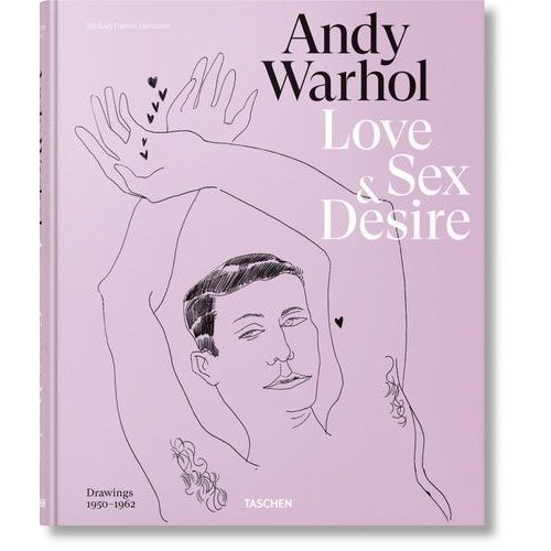 Andy Warhol Love, Sex, & Desire - Drawings 1950-1962
