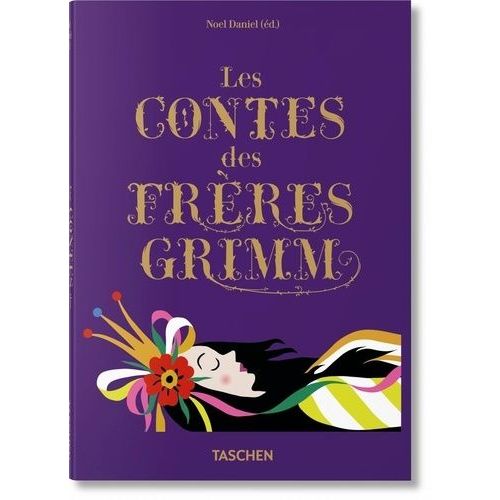 Les Contes Des Frères Grimm - Avec Une Planche D'autocollants