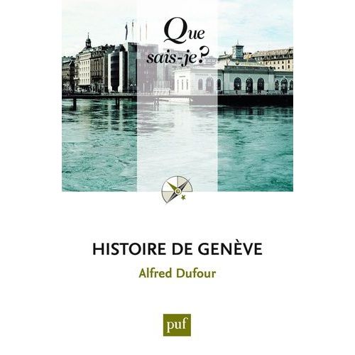 Histoire De Genève