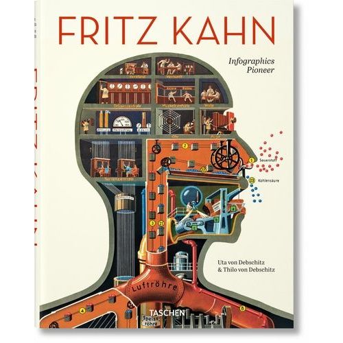 Fritz Kahn - Infographics Pioneer