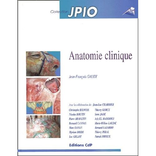 Anatomie Clinique