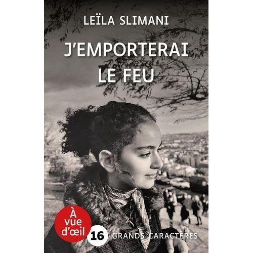 Le Pays Des Autres - Tome 3 - J'emporterai Le Feu