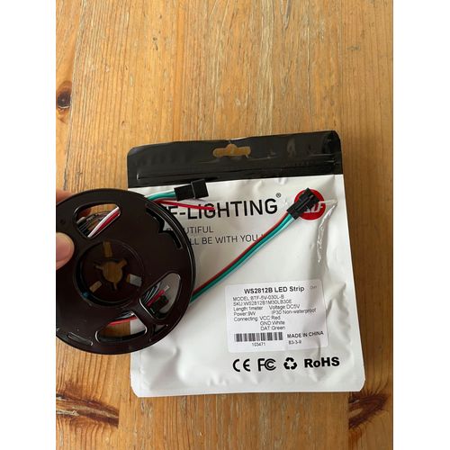 Bande Led Multicolore 1 Mètre