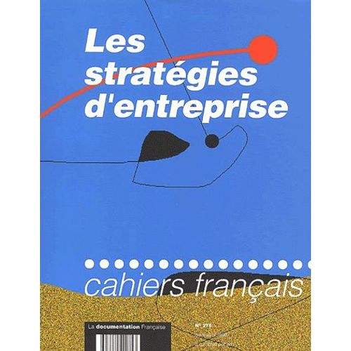 Les Stratégies D'entreprise