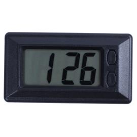 Horloge numérique Tableau de bord numérique LCD Tableau de bord de