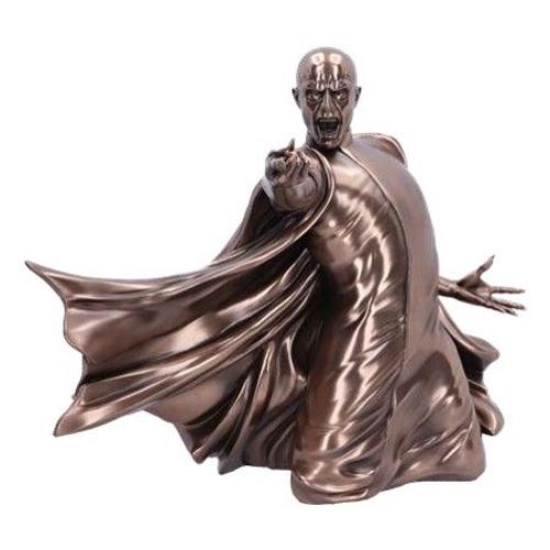 Nemesis Now - Harry Potter - Buste Voldemort Avada Kedavra 32cm