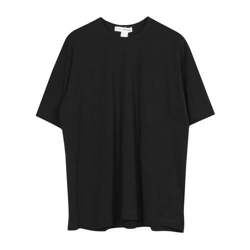 Comme Des Garçons - Tops > T-Shirts - Black