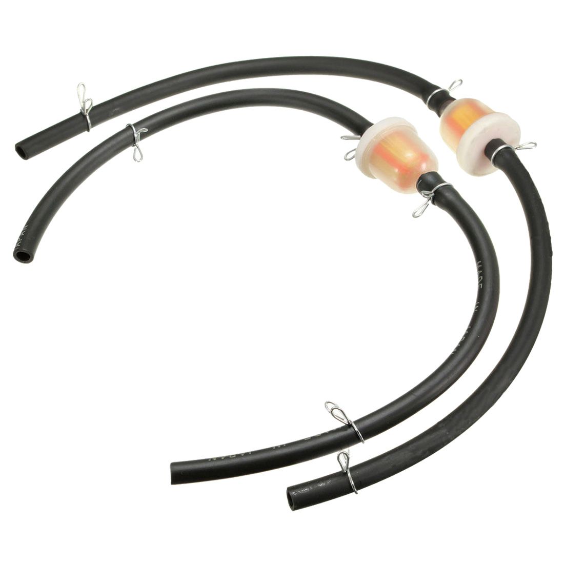 2x 47cc 49cc TUYAU GAZ MINI GAZ TUYAU FILTRE A CARBURANT PILE VÉLO US