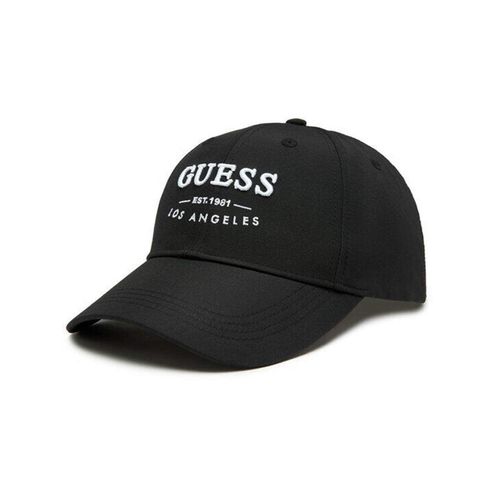 Casquette Guess Los Angeles Femme Noir