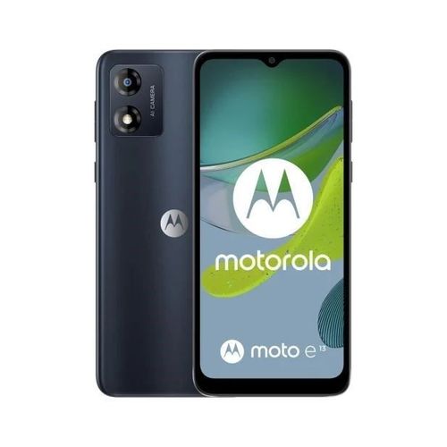 Motorola Xt2345-3 Moto E13 Dual 2+64gb Cosmic Black