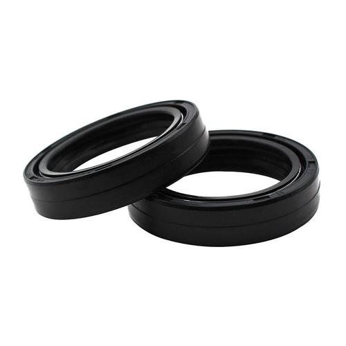 Oil Seal Amortisseur De Fourche Avant De Moto, Pièce Détachée Pour Honda Vfr 800 Vfr800 Interceptor 2002  2007 Vfr800a Abs 02-07, 43x55 ""Nipseyteko""