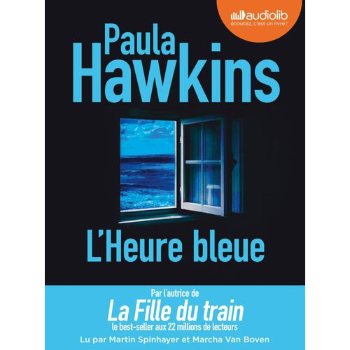 L'heure Bleue - Livre Audio 1 Cd Mp3