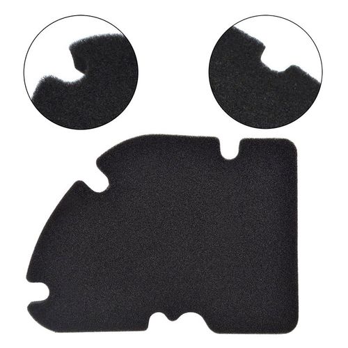 Filtre À Air Noir Premium Pour Moto, Pour Piaggio Mp3 250 Vespa Gt L 200 60 250 Gts 250 300 Super Sport 300 Gtv 300 Gtv300 Gt200 ""Nipseyteko""