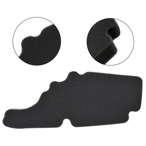 Filtre À Air Pour Moto, Pour Aprilia Mojito 125 Custom 2008 Sport City One 125 50 (4t) 2008-2010 Sr125 Motard 2012 2013 2014 843194 ""Nipseyteko""