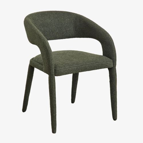 Pack De 2 Chaises De Salle À Manger Avec Accoudoirs Rembourrés Arazeina