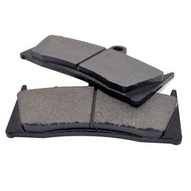 Avant Plaquettes De Freins Avant Et Arrière De Moto, Pour Suzuki Gsx 1400 Et Gsx1400, 2001, 2002, 2003, 2004, 2005, 2006 Et 2007 ""Nipseyteko""