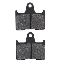 Arrière Plaquettes De Freins Avant Et Arrière De Moto, Pour Suzuki Gsx 1400 Et Gsx1400, 2001, 2002, 2003, 2004, 2005, 2006 Et 2007 ""Nipseyteko""