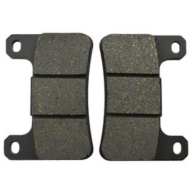 1 Pair 379 Plaquettes De Frein Avant De Moto, Pour Kawasaki Z 1000 Z1000 Zr1000 2010-2014 Zx 1000 Zx1000 Ninja 1000 Abs 2012 2013 2014 ""Nipseyteko""