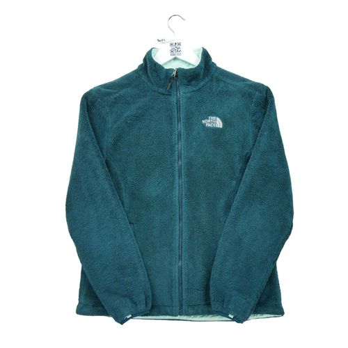 Reconditionné - Veste Polaire Femme Osito Tnf Vert - Taille M - Femme - Vert