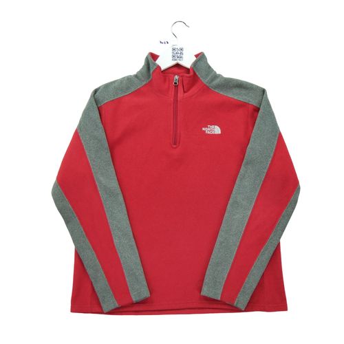 Reconditionné - Pull Polaire Homme Tnf Rouge - Taille 18/20 Ans - Homme - Rouge